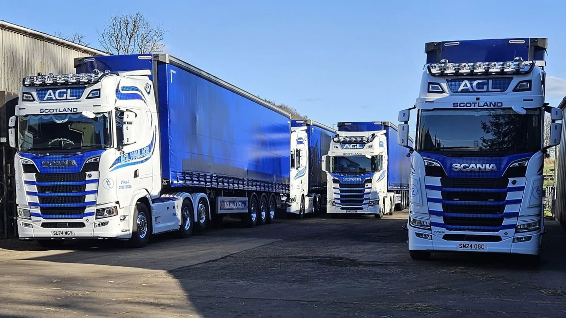 AGL Haulage