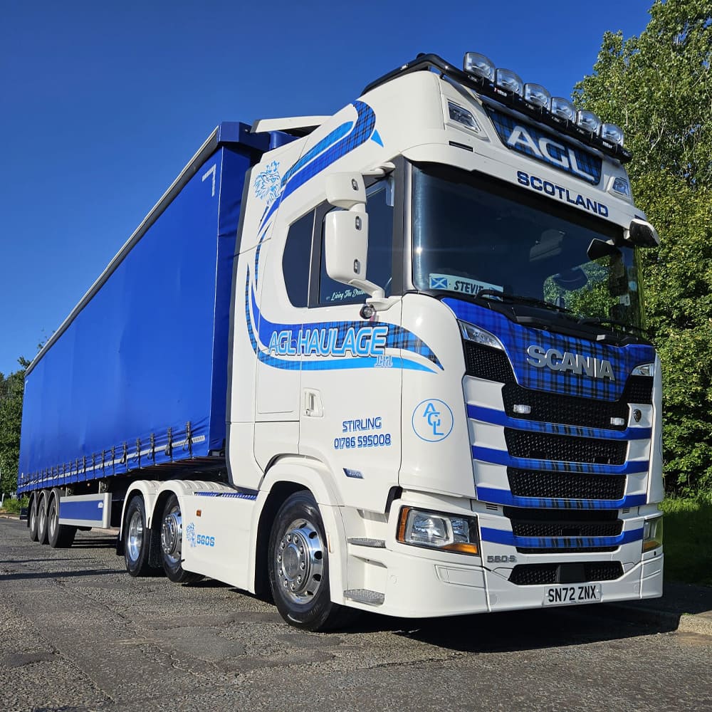 AGL Haulage