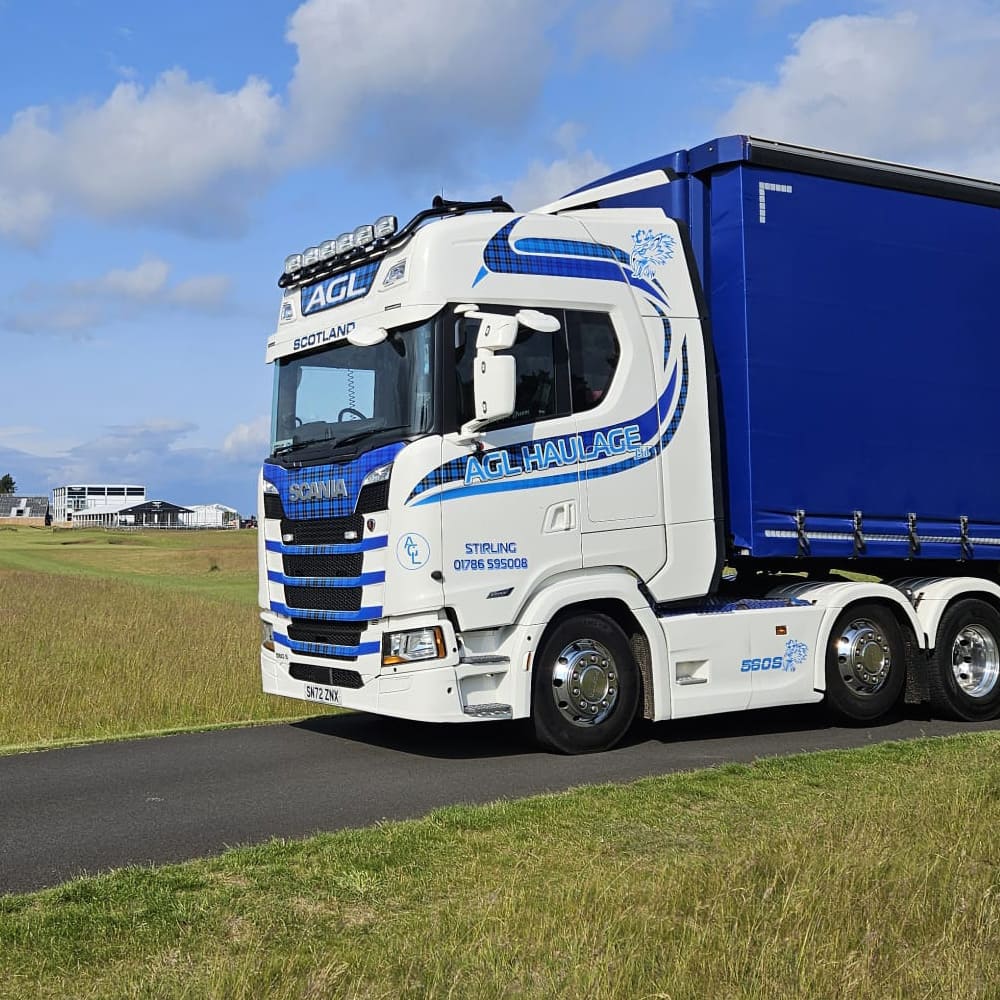 Agl Haulage