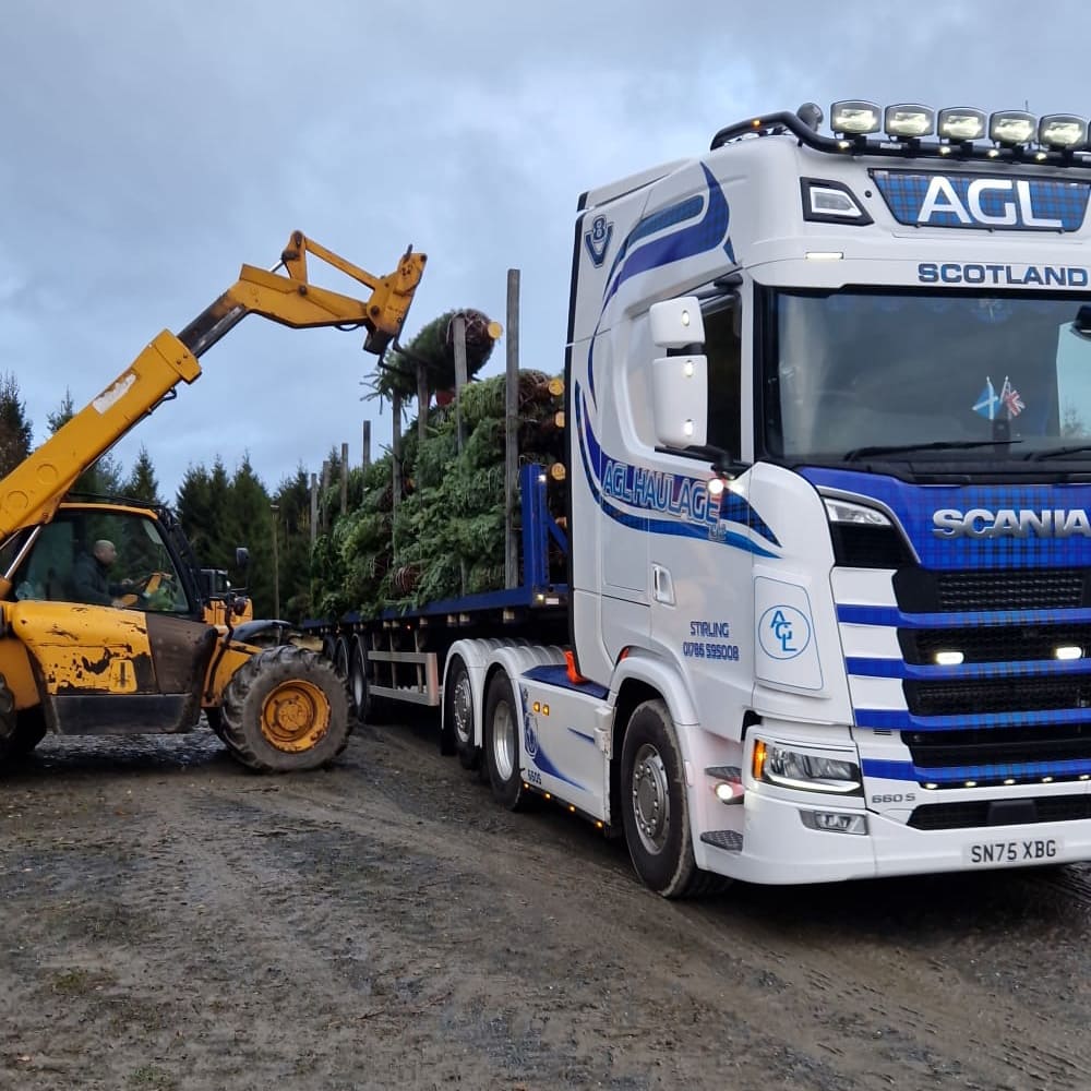 AGL Haulage farming agriculture